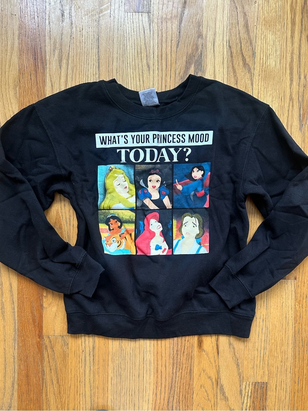 Disney Princess Sweatshirt - Picture 2 of 7